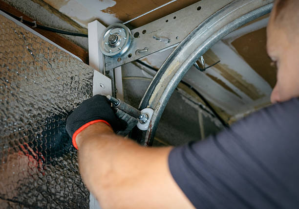 Affordable Garage Door Panel Replacement solutions in Lower Burrell, PA
